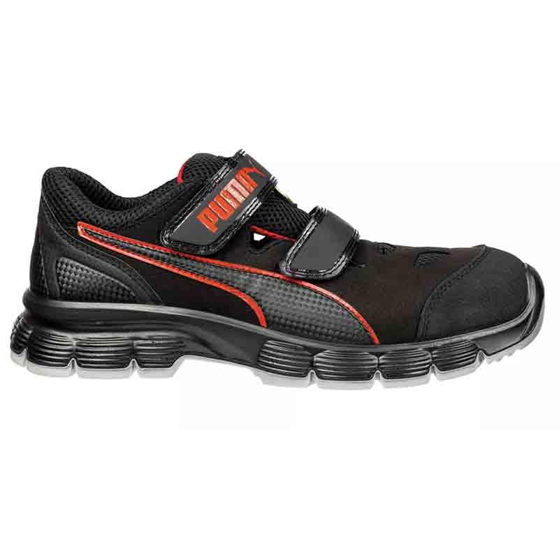 Chaussure de Sécurité Homme Aviat Low S1P  - PUMA SAFETY