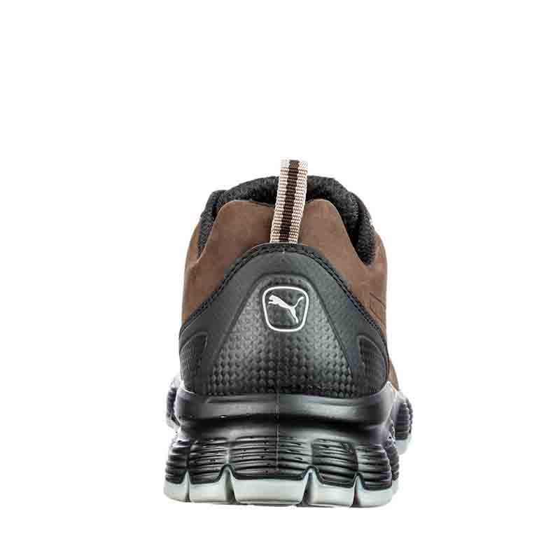 Chaussure de Sécurité Homme Condor Low S3 Marron - PUMA SAFETY - Image 4