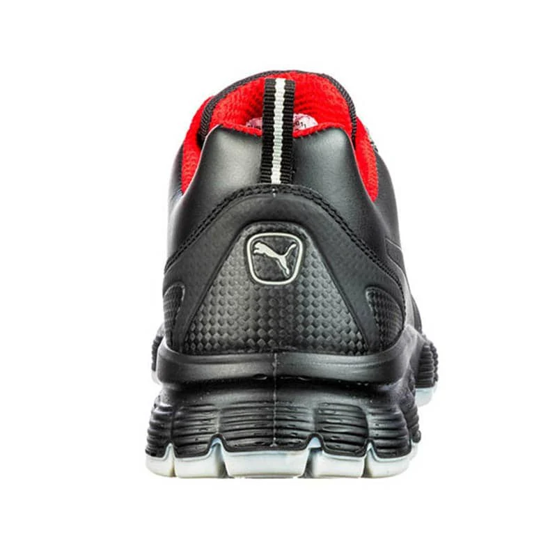 Chaussure de Sécurité Homme Condor Low S3 Noir - PUMA SAFETY - Image 4
