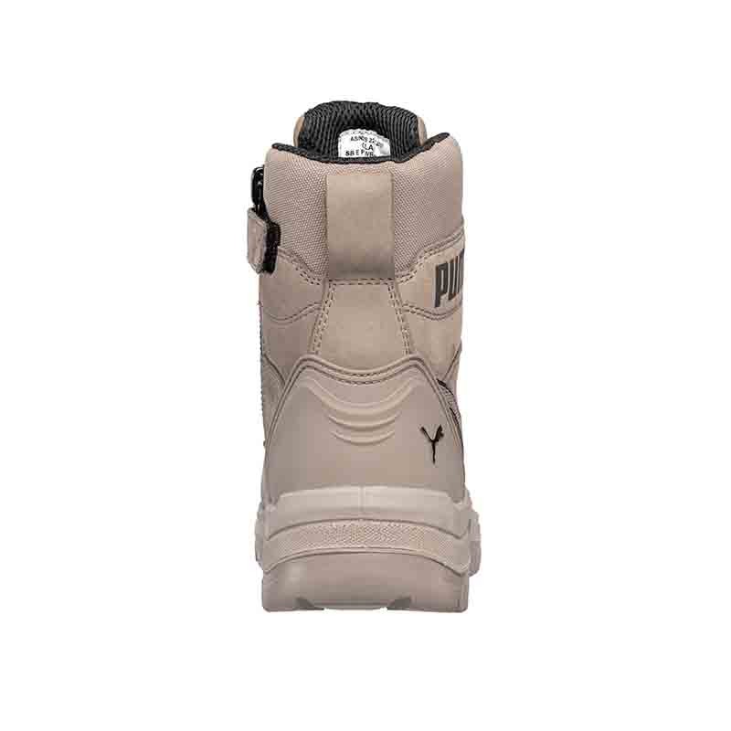 Chaussures de Sécurité Homme Conquest Stone High S3 CI HI HRO SRC - PUMA - Image 3