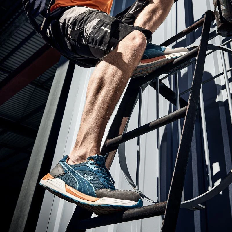Chaussure de Sécurité Homme Frontside Low S1P - PUMA SAFETY - Image 8