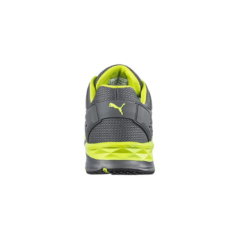 Chaussure de Sécurité Homme Fuse Motion Green Low - PUMA SAFETY - Image 4