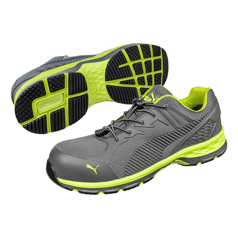 Chaussure de Sécurité Homme Fuse Motion Green Low - PUMA SAFETY - Image 5