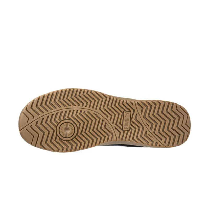 Chaussure de Sécurité Homme Iconic Blk/Gum Low S1pl Esd - PUMA - Image 5