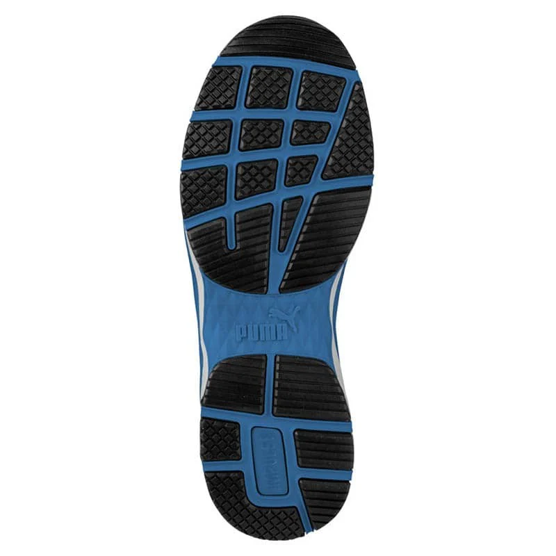 Chaussure de Sécurité Homme Velocity 2.0 Bleu - PUMA SAFETY - Image 3