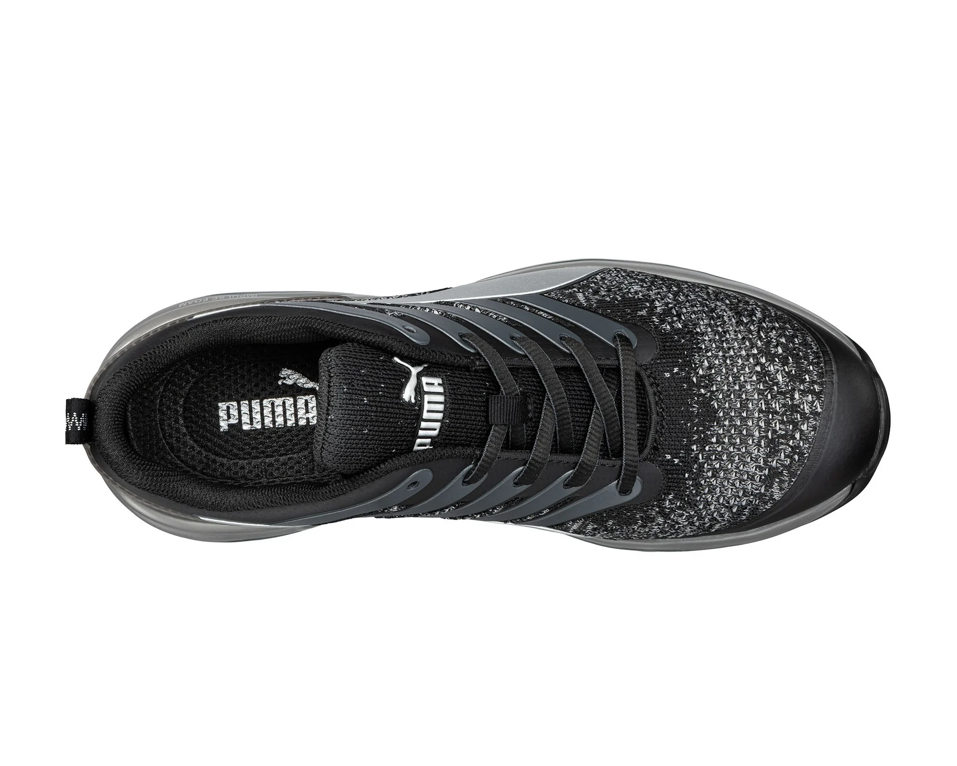 Chaussure de Sécurité Noir Charge Low S1P - PUMA - Image 2