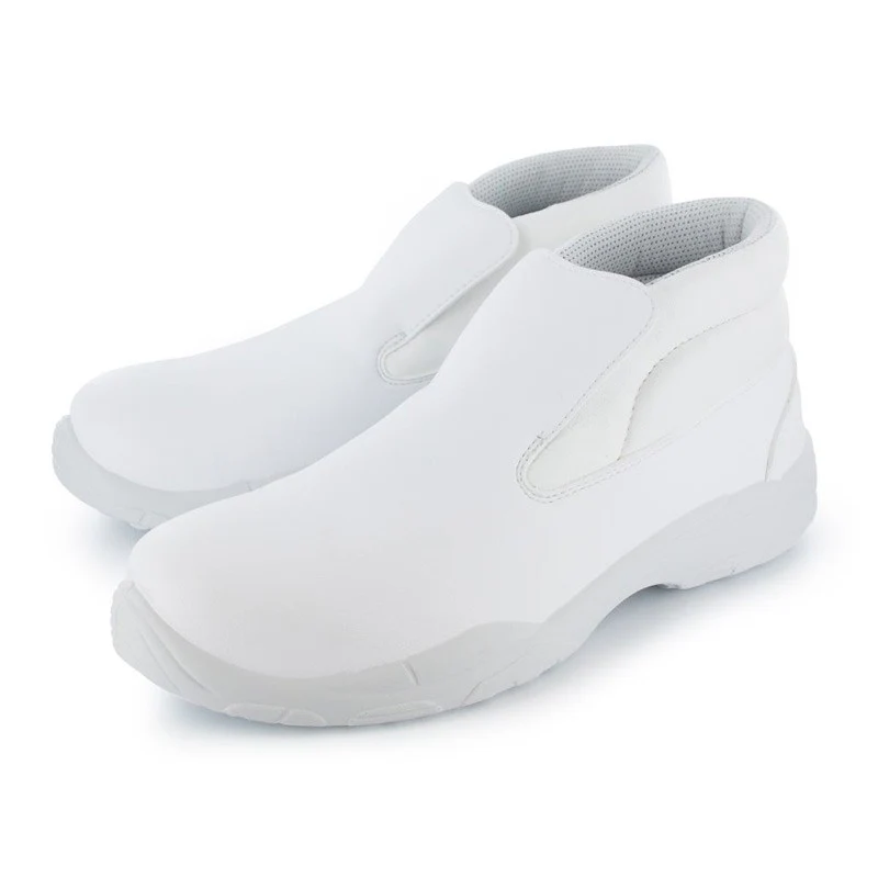 Chaussure de Sécurité Montante Alimentaire S2 BERND - NORDWAYS - Image 2