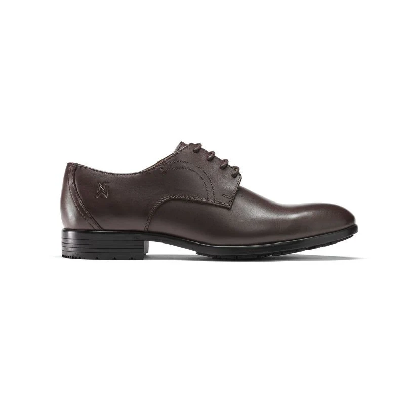 Chaussure de Service Homme Marron NCLASS OB SRC – NORDWAYS - Image 4