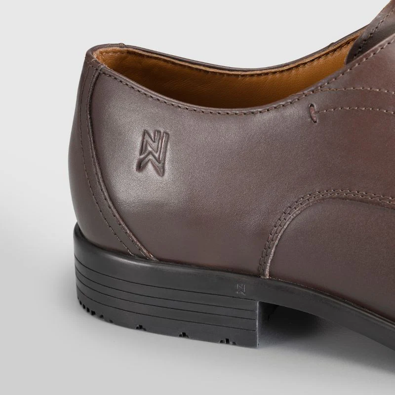 Chaussure de Service Homme Marron NCLASS OB SRC – NORDWAYS - Image 7