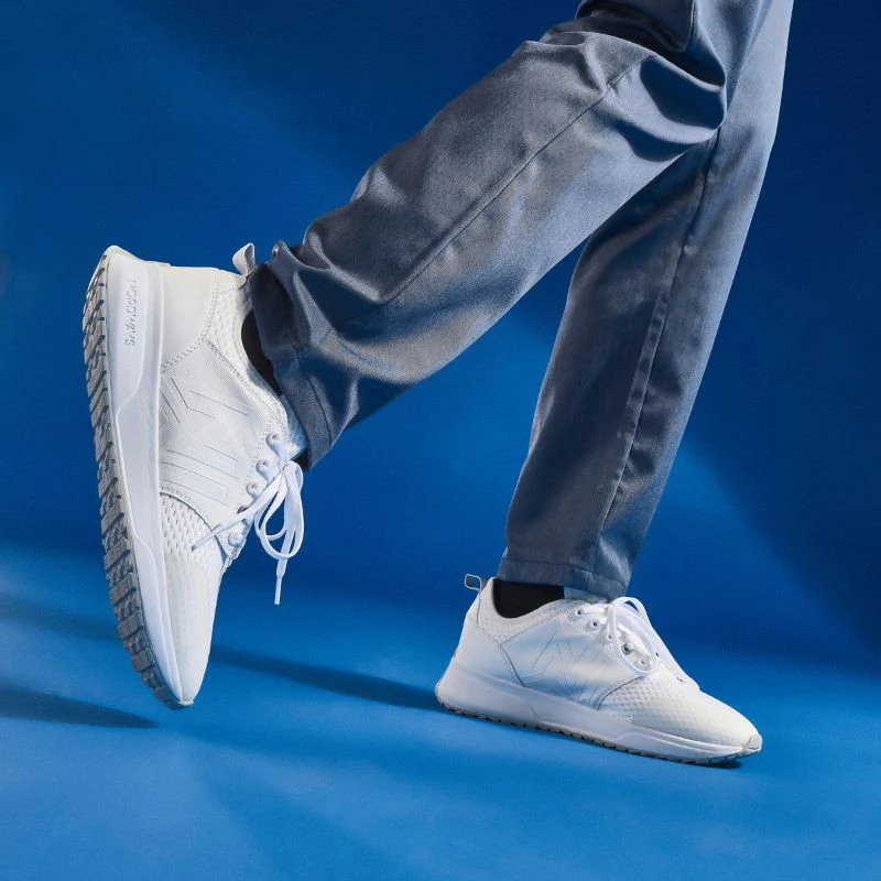 Chaussures de Travail Blanche Run Lite Evo - NORDWAYS - Image 10