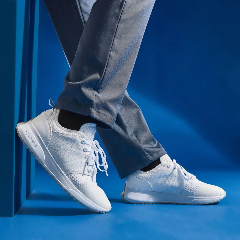 Chaussures de Travail Blanche Run Lite Evo - NORDWAYS - Image 11