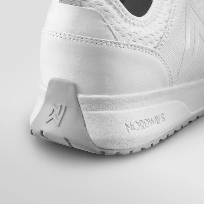 Chaussures de Travail Blanche Run Lite Evo - NORDWAYS - Image 6