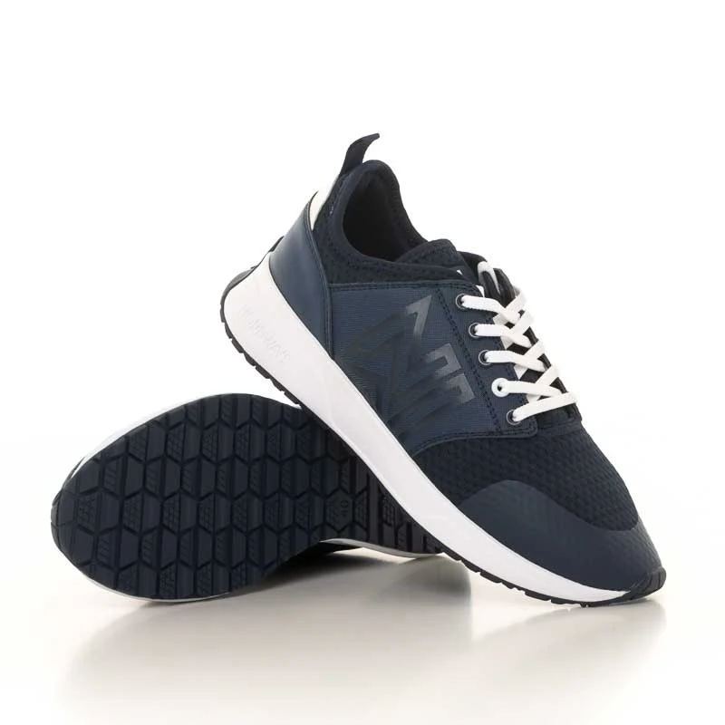 Chaussure de Travail Bleu Marine Run Lite Evo - NORDWAYS - Image 2