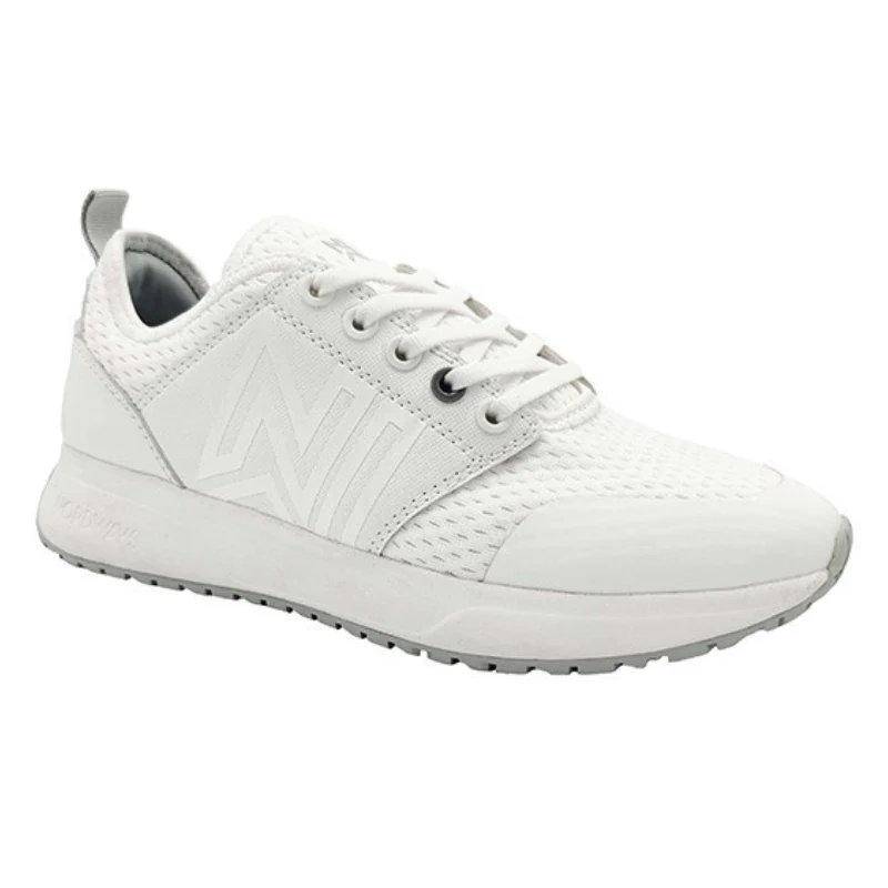 Chaussure de Travail Bleu Marine Run Lite Evo - NORDWAYS - Image 5