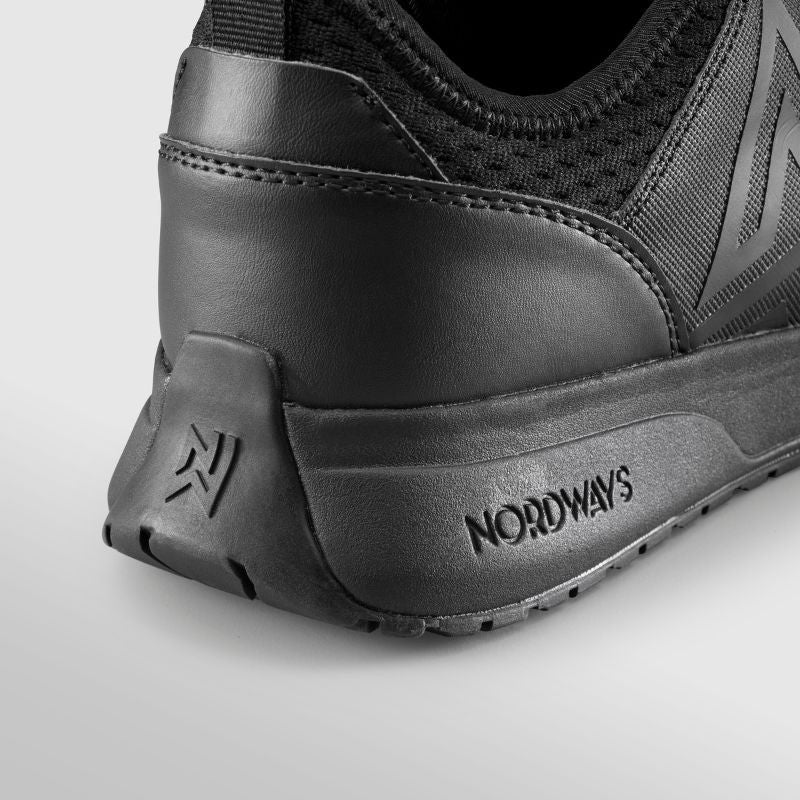 Chaussure de Travail Noire Run Lite Evo - NORDWAYS - Image 3