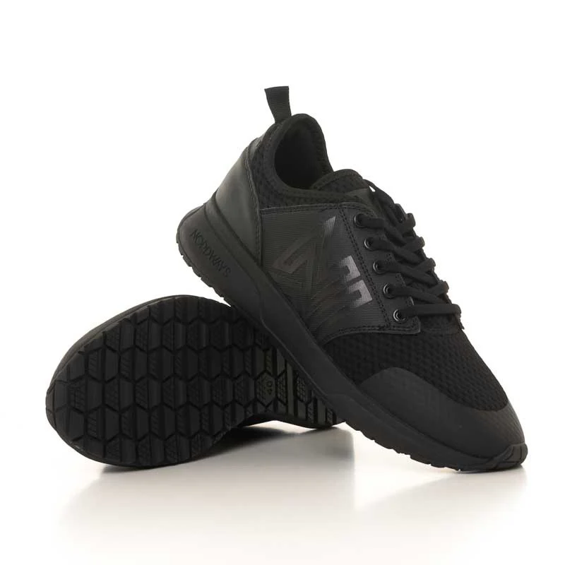Chaussure de Travail Noire Run Lite Evo - NORDWAYS - Image 4