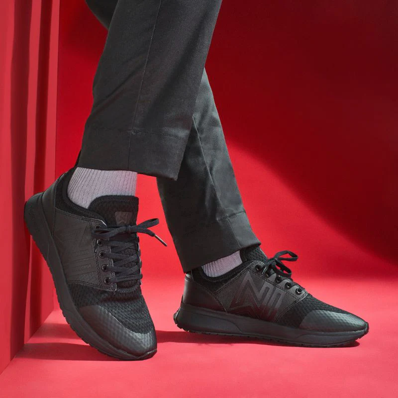 Chaussure de Travail Noire Run Lite Evo - NORDWAYS - Image 6