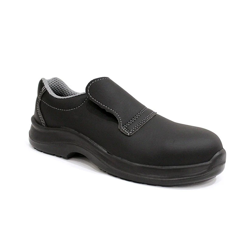 Chaussures de Boucher Noires S2 Structure - UPOWER - Image 3