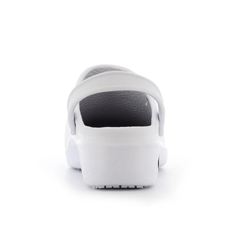 Chaussures de Cuisine Ultra-Légères Blanches - SAFETY JOGGER - Image 4