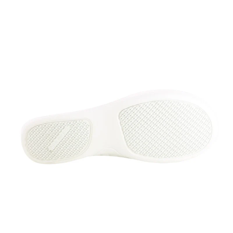 Chaussures de Cuisine Ultra-Légères Blanches - SAFETY JOGGER - Image 6