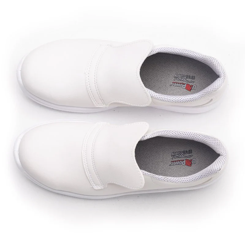 Chaussures de Cuisine Blanc S1 SRC - UPOWER - Image 3