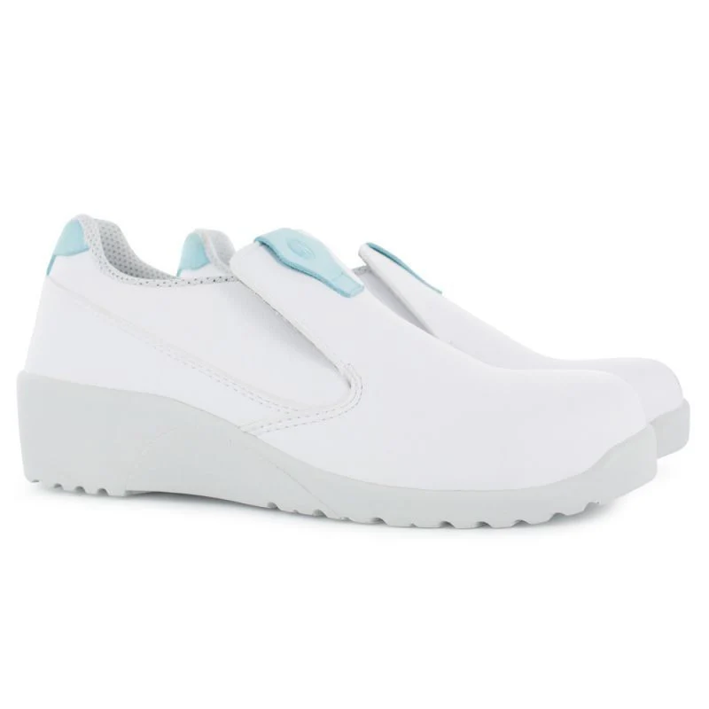 Chaussures de Cuisine Femme S2 SOPHIE Blanc - NORDWAYS - Image 3