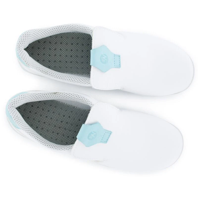 Chaussures de Cuisine Femme S2 SOPHIE Blanc - NORDWAYS - Image 4