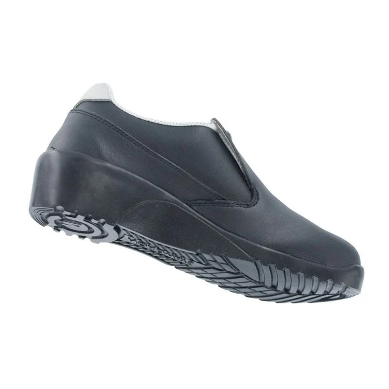 Chaussures de Cuisine Femme S2 SOPHIE Noir - NORDWAYS - Image 2