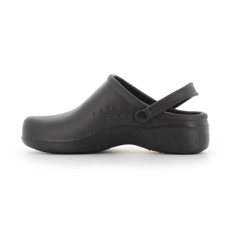 Chaussures de Cuisine Noires Ultra-Léger - SAFETY JOGGER - Image 4