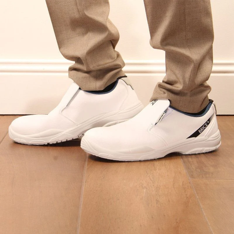Chaussures de Cuisine S2 BRICE PLUS Blanc - NORDWAYS - Image 3