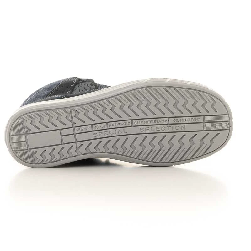Chaussures de Sécurité Basket Montante en Toile Ultra-Respirante S1P SRC - UPOWER - Image 3