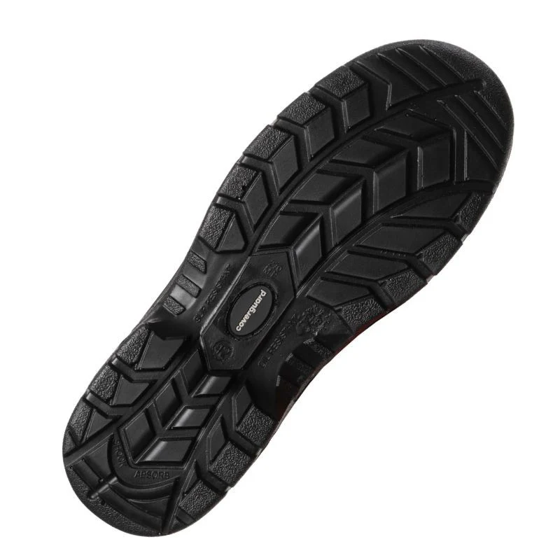 Chaussures de Sécurité Basses AGATE II S3 Noir - COVERGUARD - Image 4