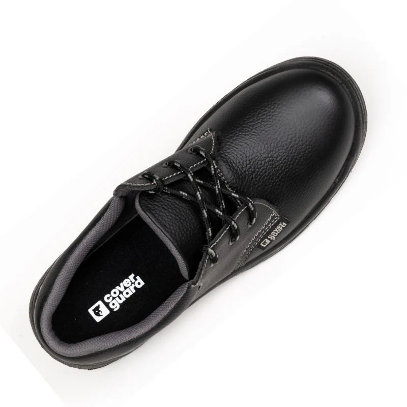 Chaussures de Sécurité Basses AGATE II S3 Noir - COVERGUARD - Image 5
