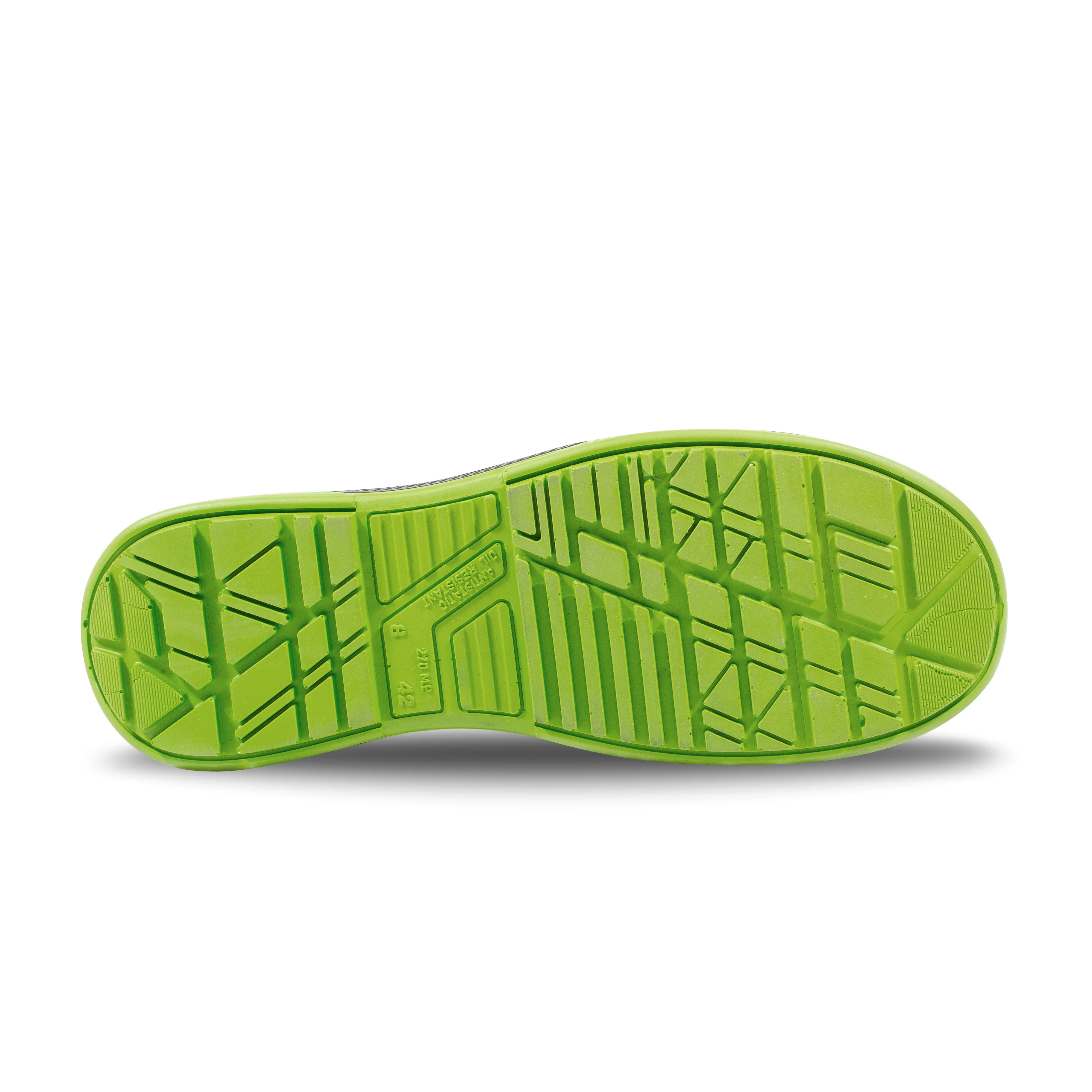 Chaussures de Sécurité Basses Blanche Jalquartz o ESD S2 FO SR - JALLATTE - Image 4