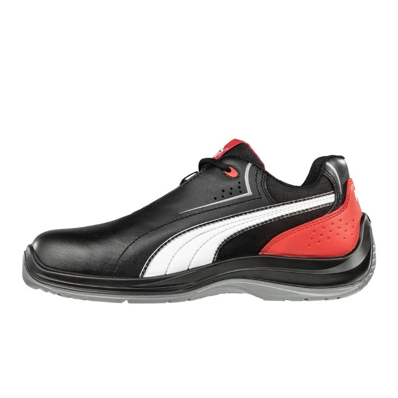 Chaussures de Sécurité Basses Cuir Touring Black S3 - PUMA - Image 2