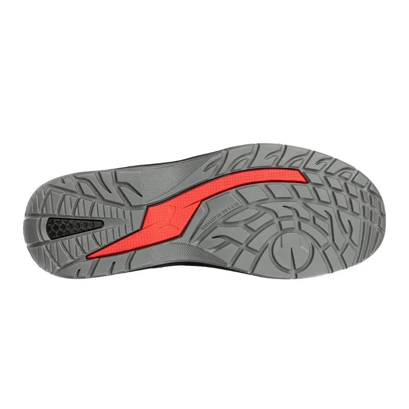 Chaussures de Sécurité Basses Cuir Touring Black S3 - PUMA - Image 5
