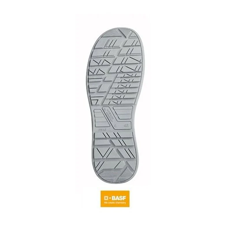 Chaussures de Sécurité Basses Sans Métal Marsiglia ESD S1P SRC - UPOWER - Image 3