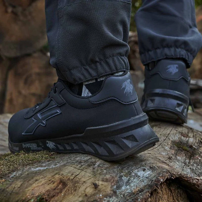 Chaussures de Sécurité Ben Hydrofuge S3 SRC CI ESD - UPOWER - Image 7