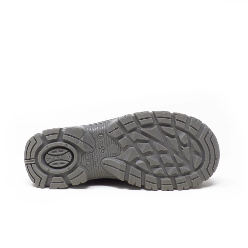 Chaussures de Sécurité Résistantes et Confortables Bleues Boss S1P SRC - UPOWER - Image 3