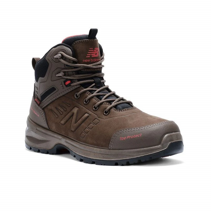 Chaussures de Sécurité Montantes Homme Calibre S3 - NEW BALANCE - Image 5