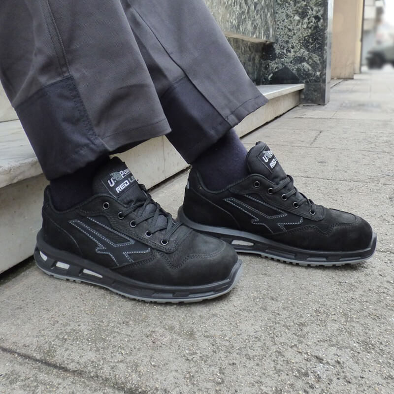 Chaussures de Sécurité Légère et Confortables CARBON S3SRC - UPOWER - Image 3