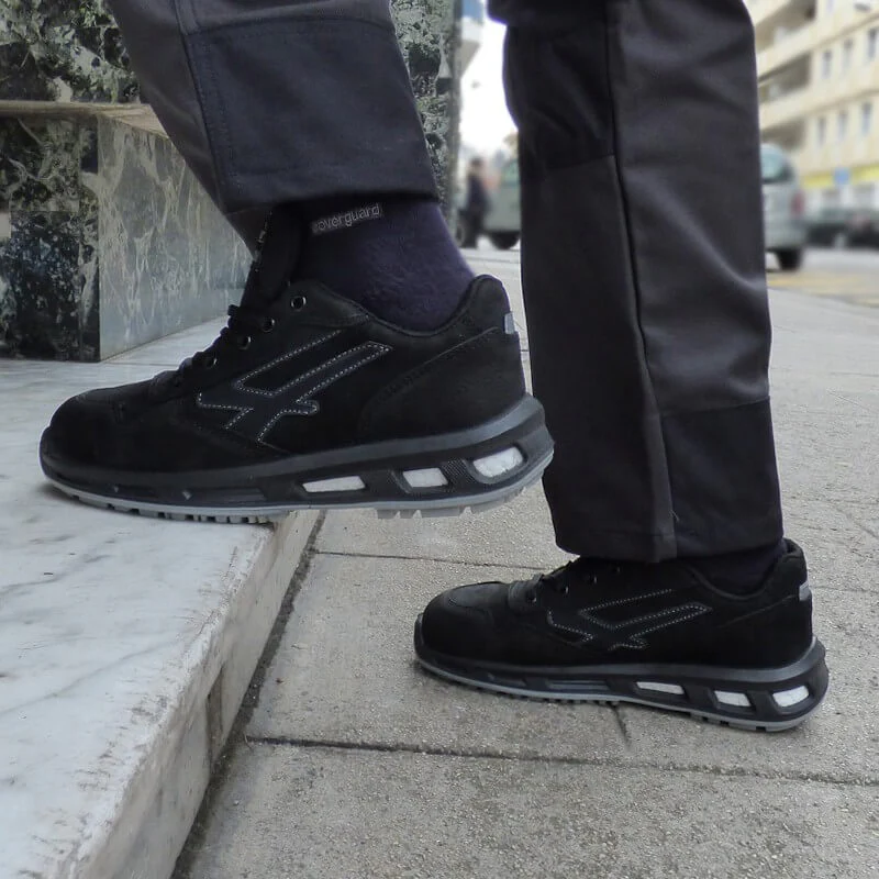 Chaussures de Sécurité Légère et Confortables CARBON S3SRC - UPOWER - Image 4
