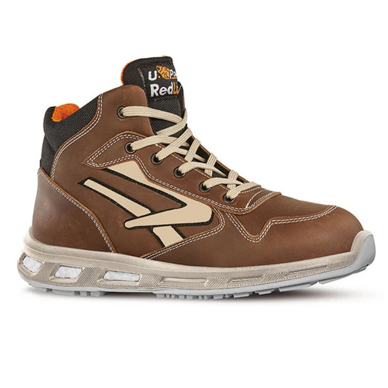 Chaussures de Sécurité CARTER S3 SRC - UPOWER - Image 2