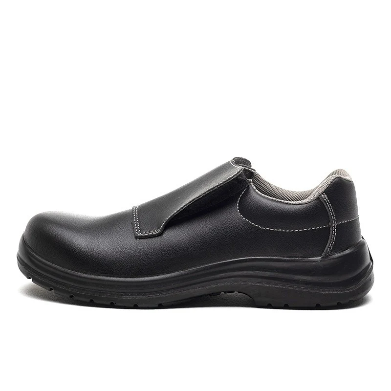 Chaussures de Cuisine Sécurité Noir Cat S2 - EUROPROTECTION - Image 2