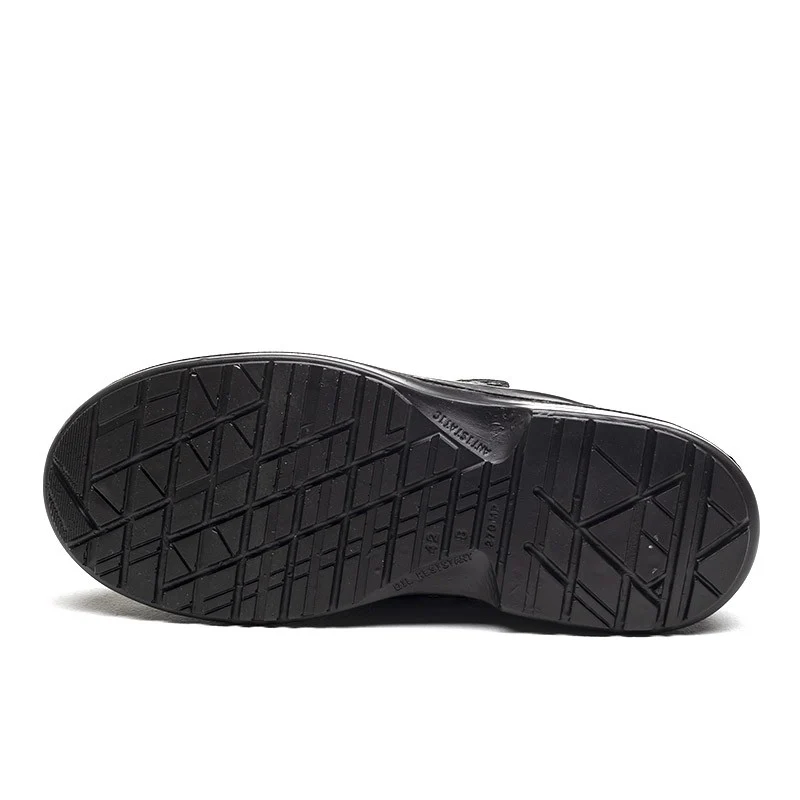 Chaussures de Cuisine Sécurité Noir Cat S2 - EUROPROTECTION - Image 3