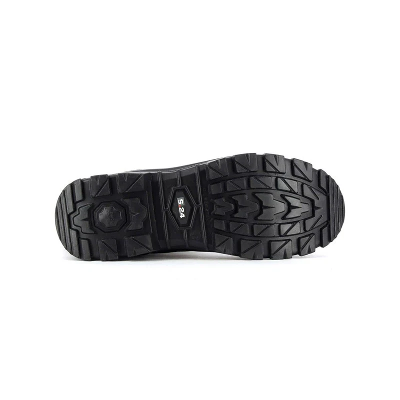Chaussures de Sécurité Cuisine Odet Noir S2 - S24 - Image 2