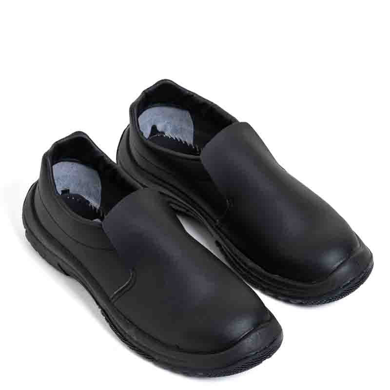 Chaussures de Sécurité Cuisine Odet Noir S2 - S24 - Image 3