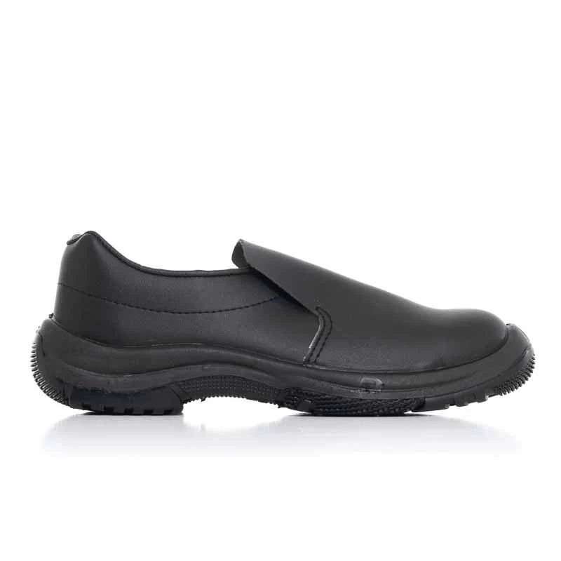 Chaussures de Sécurité Cuisine Odet Noir S2 - S24 - Image 4