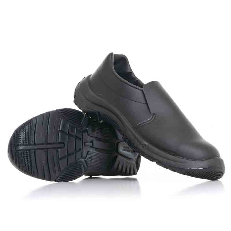 Chaussures de Sécurité Cuisine Odet Noir S2 - S24 - Image 5