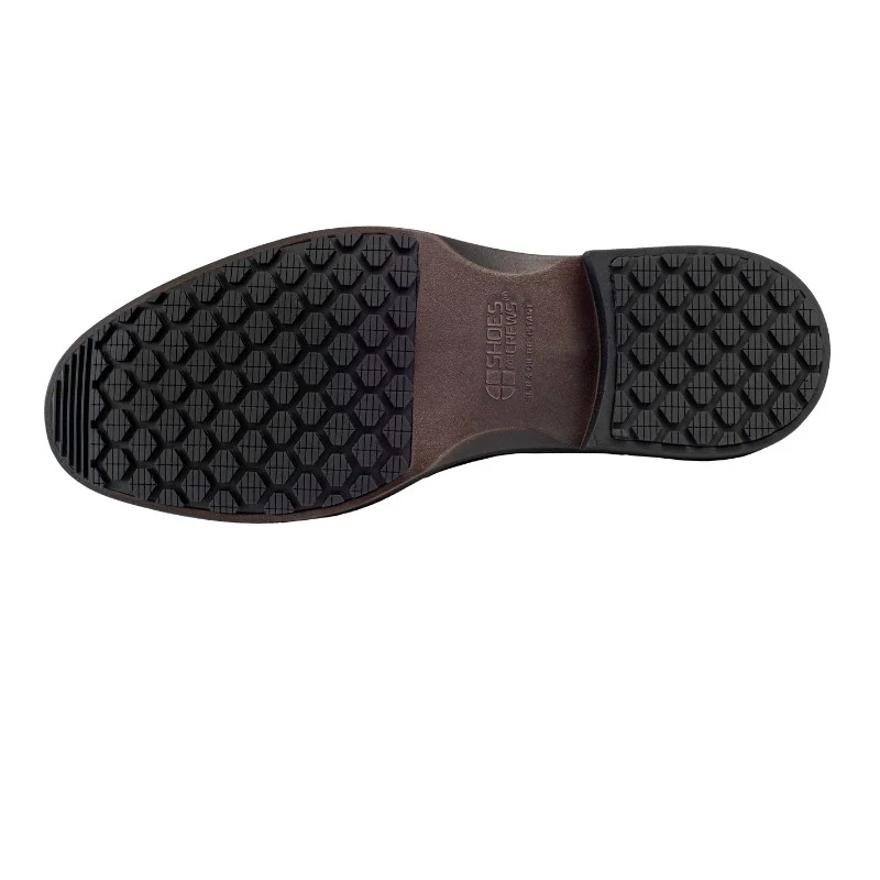 Chaussures de Serveur Élégante Aristocrat Noir Homme - SHOES FOR CREWS - Image 10